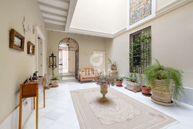 6 soveværelse Villa til salg i Museo, Sevilla by med garage - € 1.700.000 (Ref: 9207554)