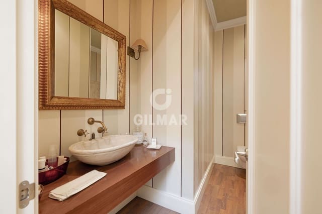 6 soveværelse Villa til salg i Museo, Sevilla by med garage - € 1.700.000 (Ref: 9207554)