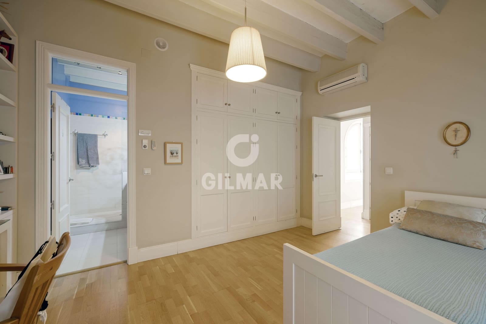 6 Zimmer Villa zu verkaufen in Sevilla Stadt mit Garage - 1.700.000 € (Ref: 9207554)