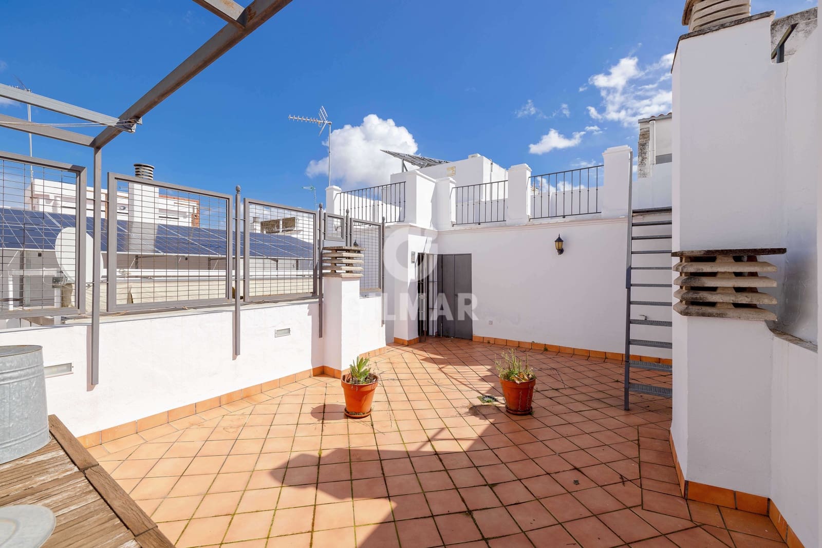 6 Zimmer Villa zu verkaufen in Sevilla Stadt mit Garage - 1.700.000 € (Ref: 9207554)