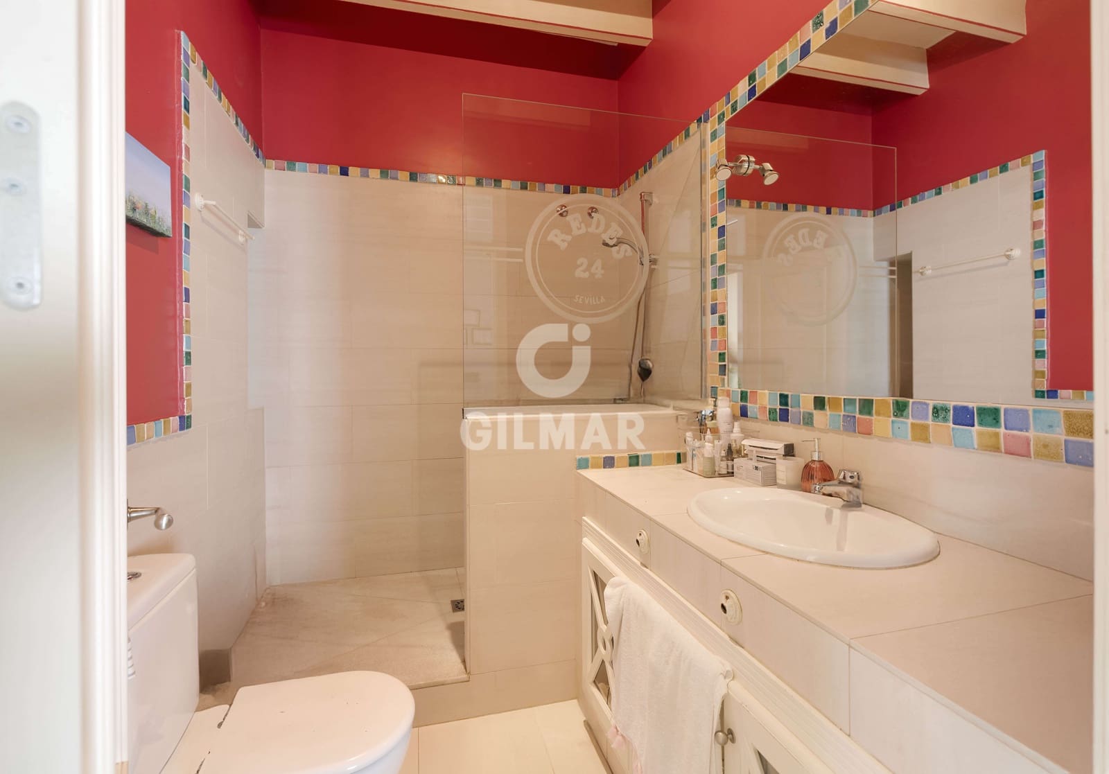 6 Zimmer Villa zu verkaufen in Sevilla Stadt mit Garage - 1.700.000 € (Ref: 9207554)