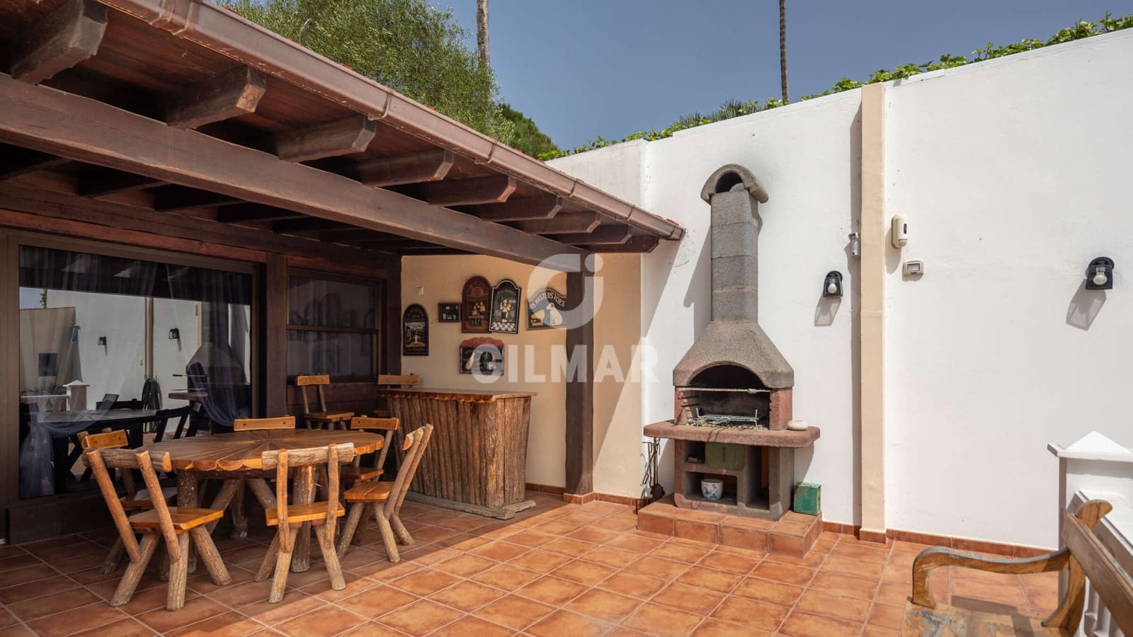 4 chambre Villa/Maison à vendre à Monte Lentiscal avec piscine garage - 1 100 000 € (Ref: 9207555)