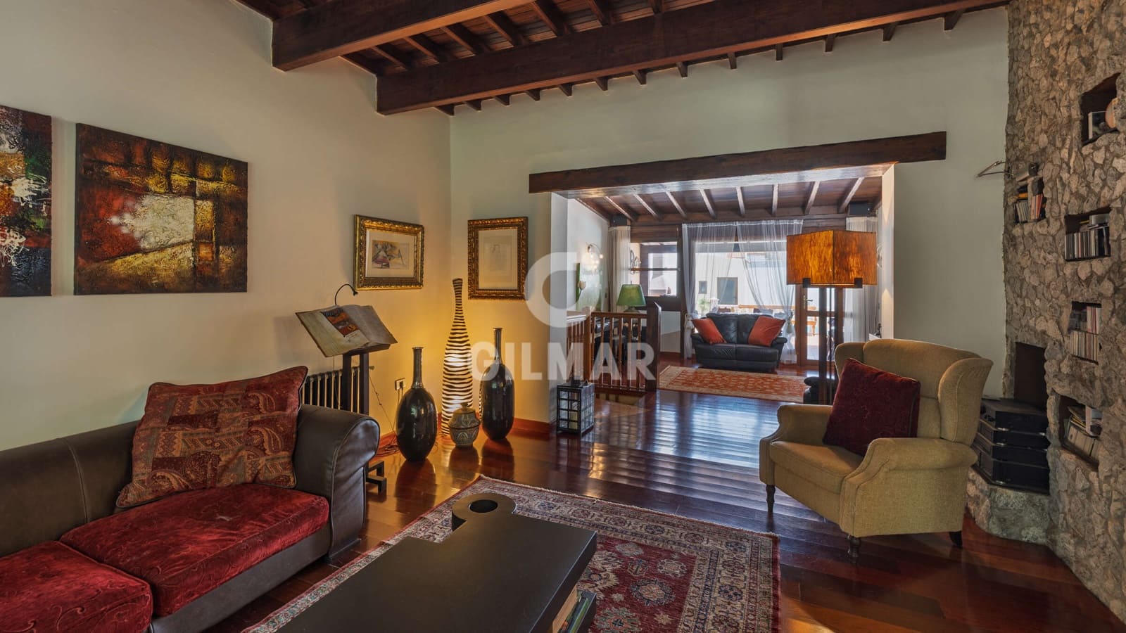 4 chambre Villa/Maison à vendre à Monte Lentiscal avec piscine garage - 1 100 000 € (Ref: 9207555)