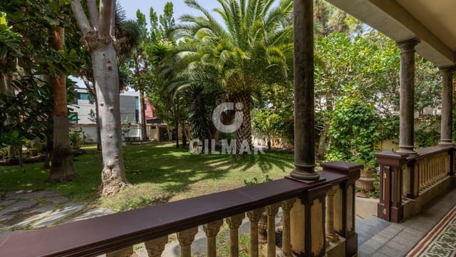 4 chambre Villa/Maison à vendre à Monte Lentiscal, Santa Brígida avec piscine garage - 1 100 000 € (Ref: 9207555)