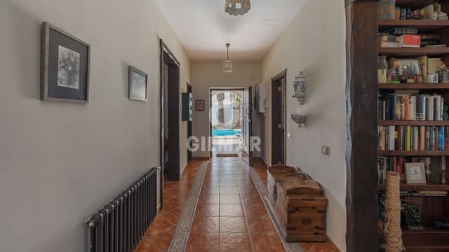 4 chambre Villa/Maison à vendre à Monte Lentiscal, Santa Brígida avec piscine garage - 1 100 000 € (Ref: 9207555)