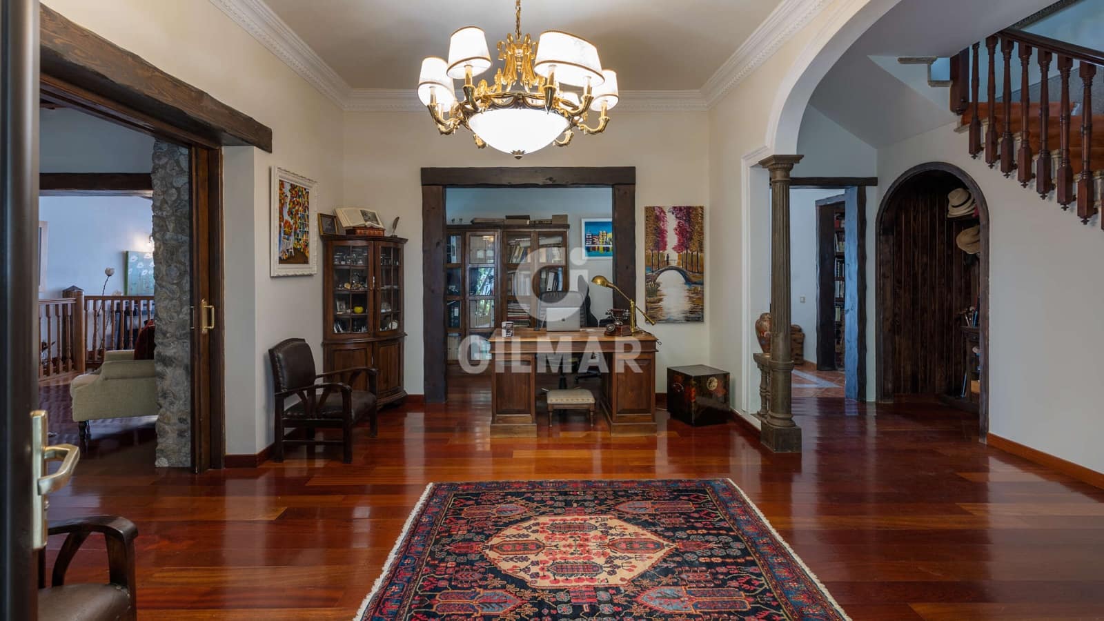 4 chambre Villa/Maison à vendre à Monte Lentiscal avec piscine garage - 1 100 000 € (Ref: 9207555)