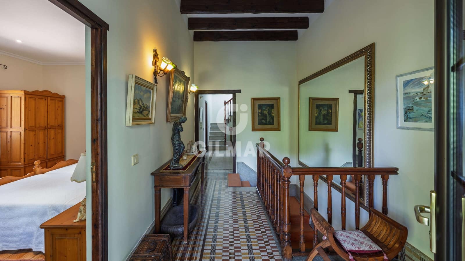 4 chambre Villa/Maison à vendre à Monte Lentiscal avec piscine garage - 1 100 000 € (Ref: 9207555)