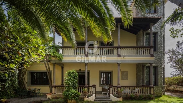 4 chambre Villa/Maison à vendre à Monte Lentiscal, Santa Brígida avec piscine garage - 1 100 000 € (Ref: 9207555)