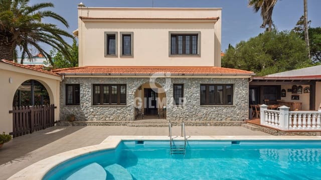 4 chambre Villa/Maison à vendre à Monte Lentiscal, Santa Brígida avec piscine garage - 1 100 000 € (Ref: 9207555)