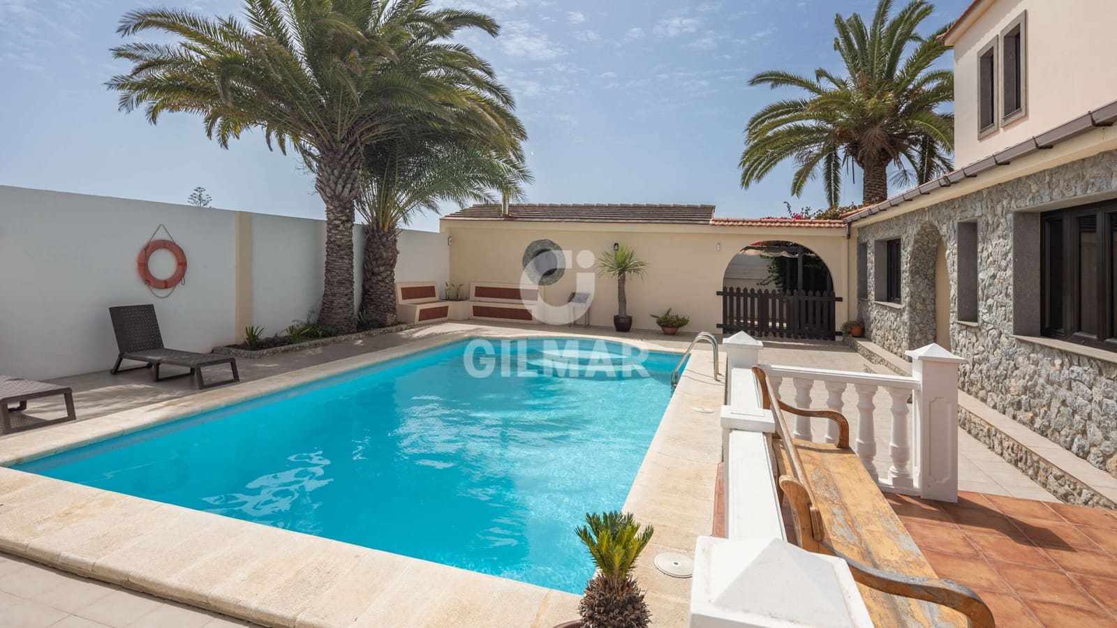 4 chambre Villa/Maison à vendre à Monte Lentiscal avec piscine garage - 1 100 000 € (Ref: 9207555)