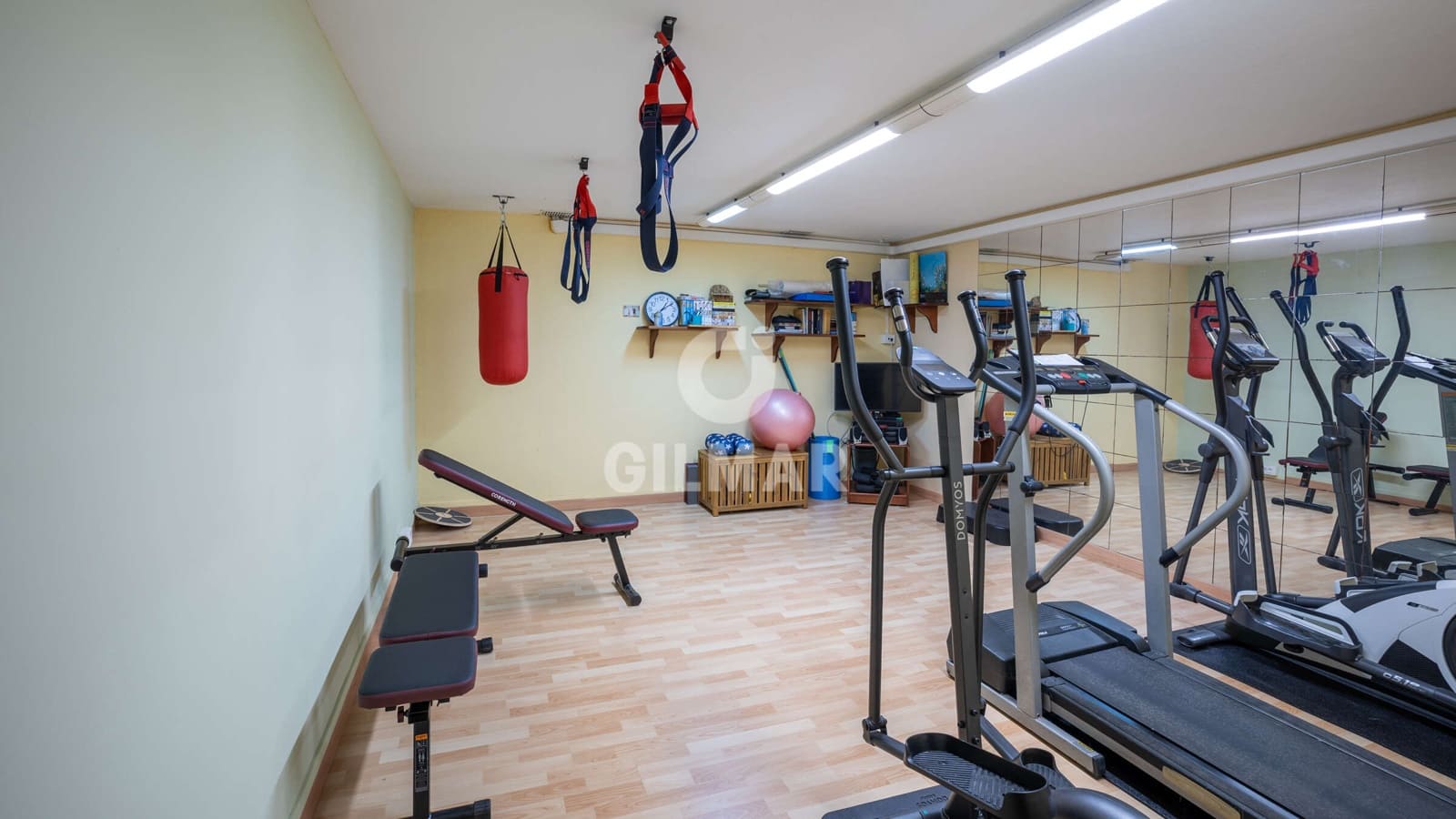 4 chambre Villa/Maison à vendre à Monte Lentiscal avec piscine garage - 1 100 000 € (Ref: 9207555)