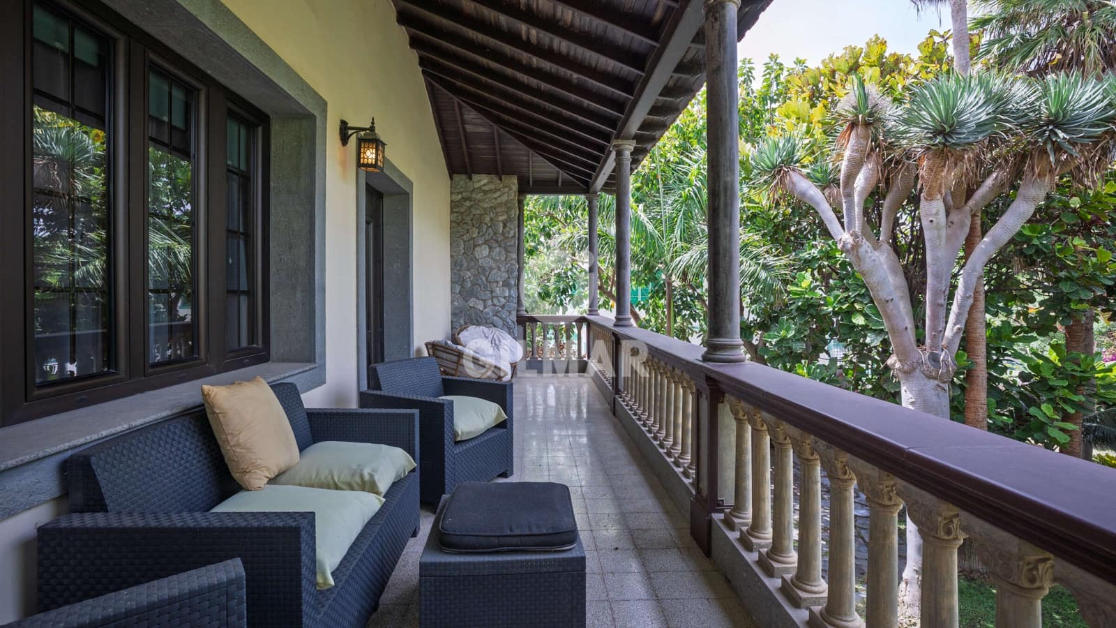 4 chambre Villa/Maison à vendre à Monte Lentiscal avec piscine garage - 1 100 000 € (Ref: 9207555)