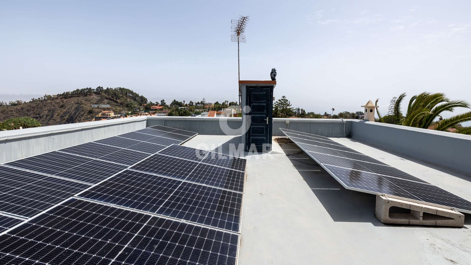 4 chambre Villa/Maison à vendre à Monte Lentiscal avec piscine garage - 1 100 000 € (Ref: 9207555)