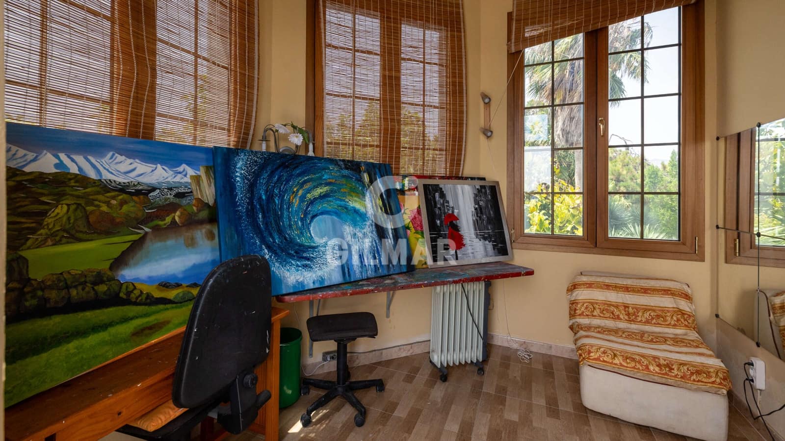 4 chambre Villa/Maison à vendre à Monte Lentiscal avec piscine garage - 1 100 000 € (Ref: 9207555)