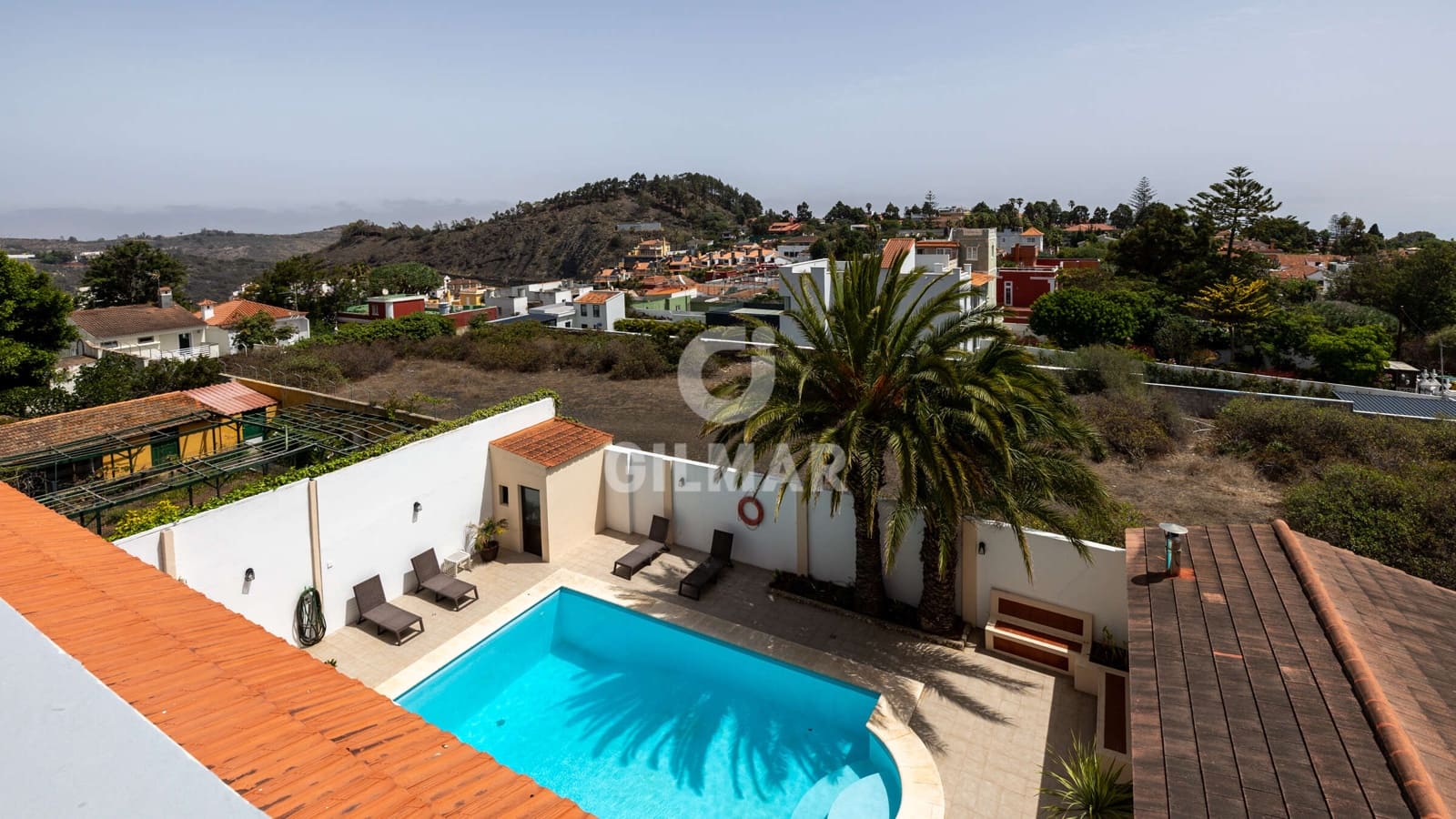 4 chambre Villa/Maison à vendre à Monte Lentiscal avec piscine garage - 1 100 000 € (Ref: 9207555)