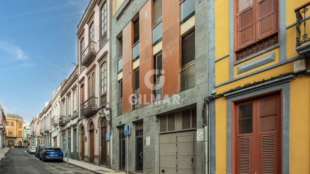 Kontor til salgs i Vegueta, Las Palmas de Gran Canaria med garasje - € 1 100 000 (Ref: 9207556)