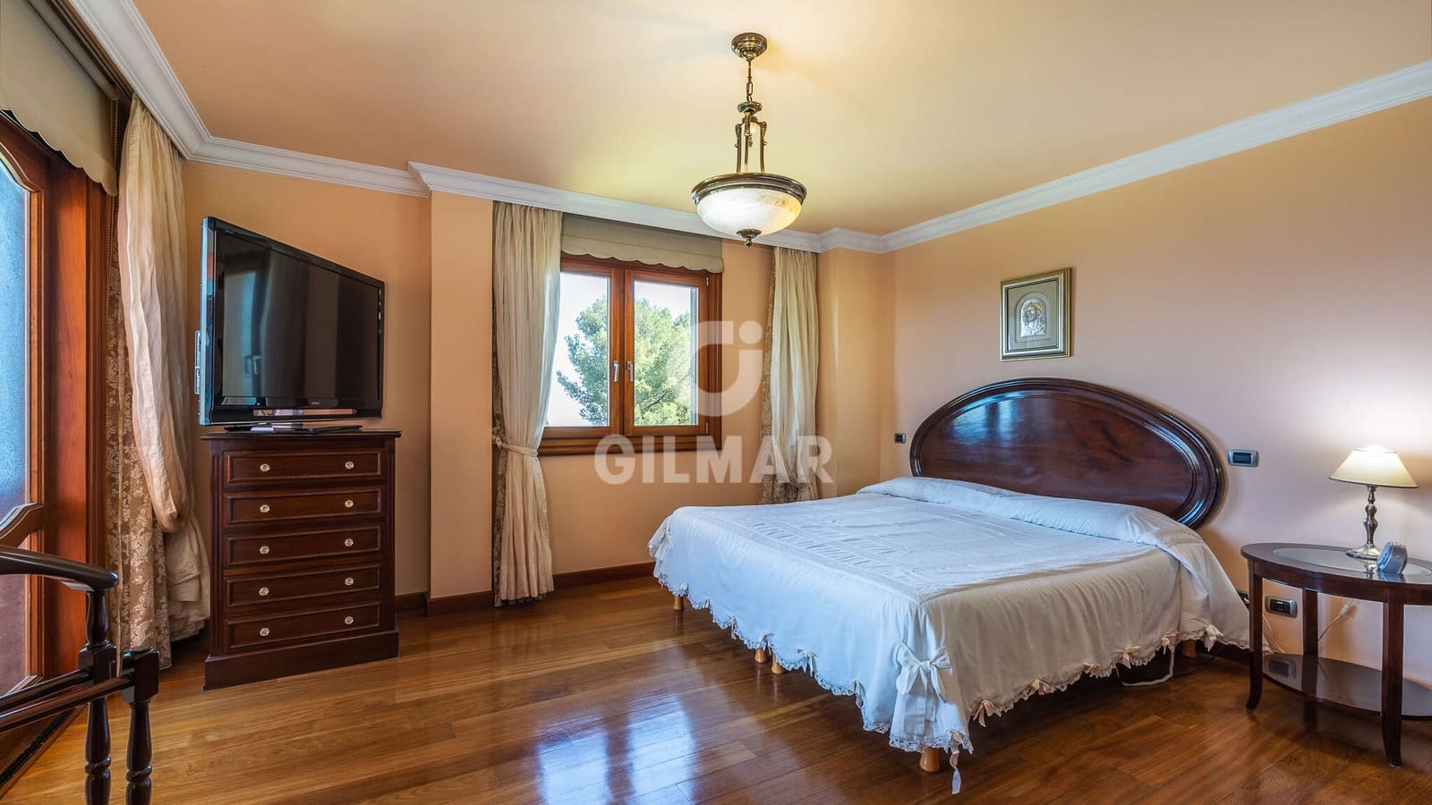 6 soveværelse Villa til salg i Santa Brigida med swimmingpool garage - € 850.000 (Ref: 9207557)