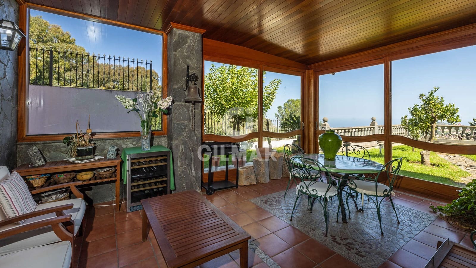 6 soveværelse Villa til salg i Santa Brigida med swimmingpool garage - € 850.000 (Ref: 9207557)