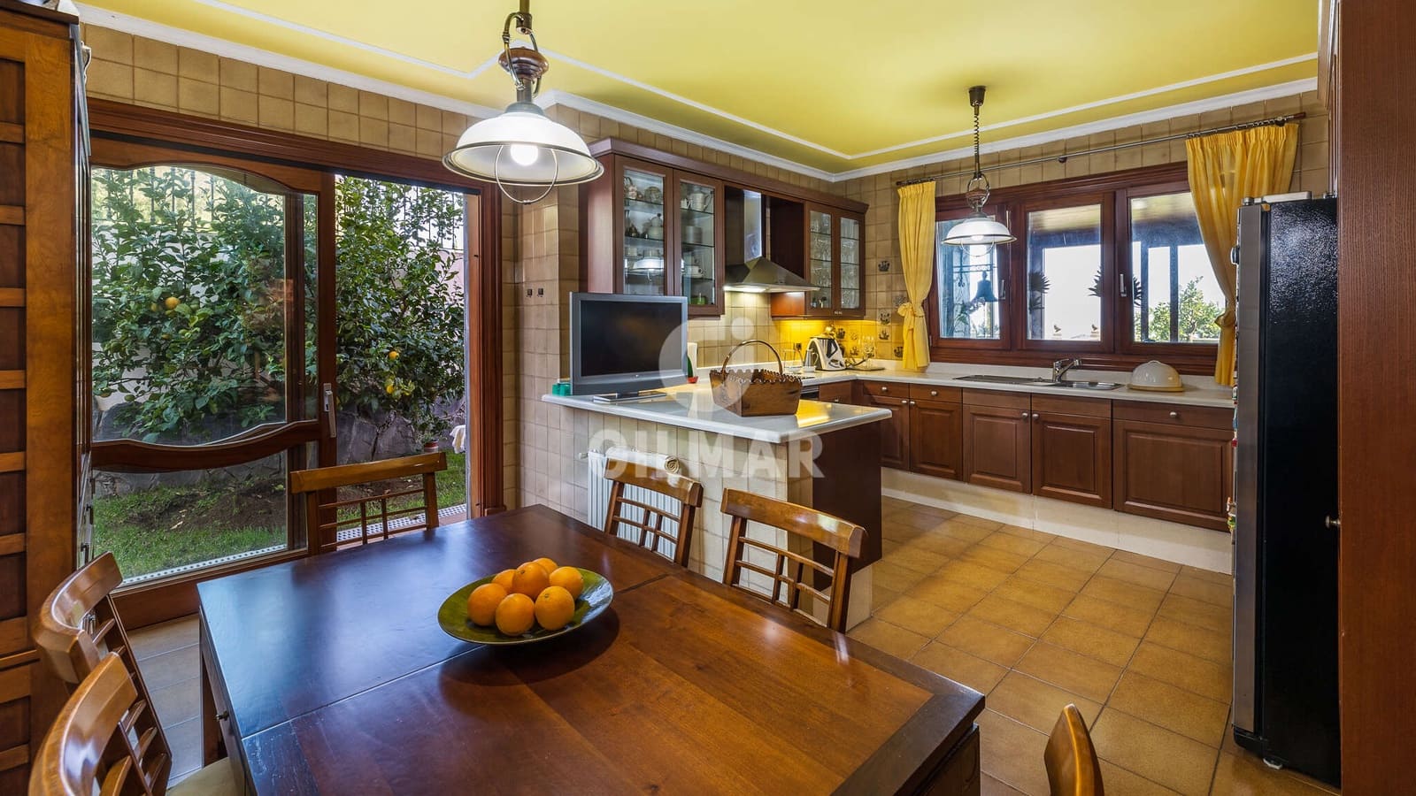 6 soveværelse Villa til salg i Santa Brigida med swimmingpool garage - € 850.000 (Ref: 9207557)