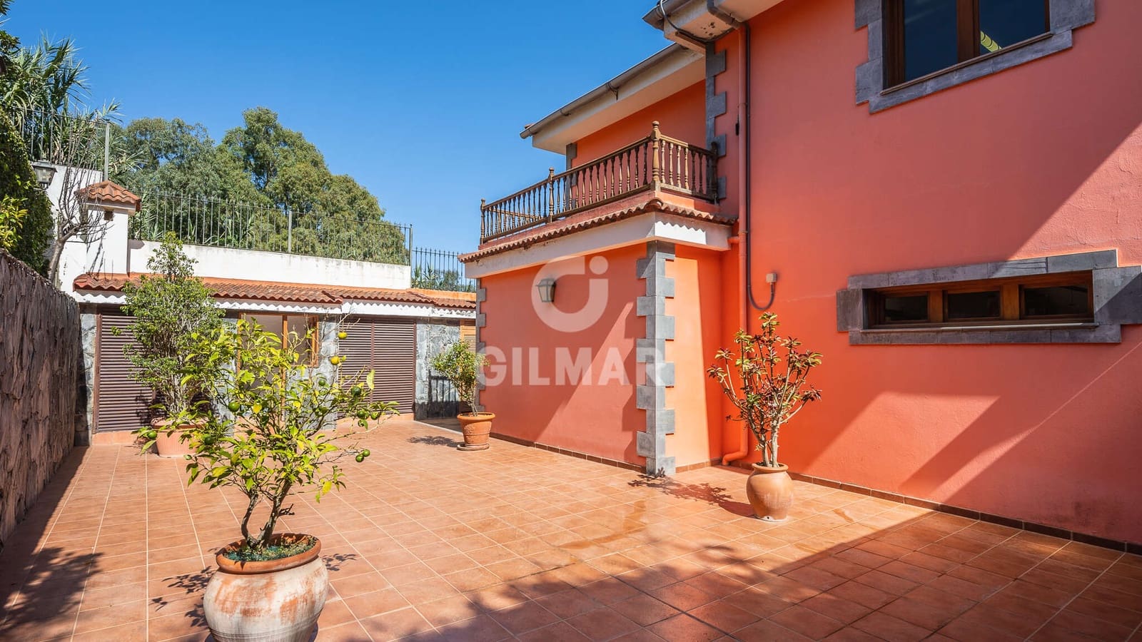 6 soveværelse Villa til salg i Santa Brigida med swimmingpool garage - € 850.000 (Ref: 9207557)