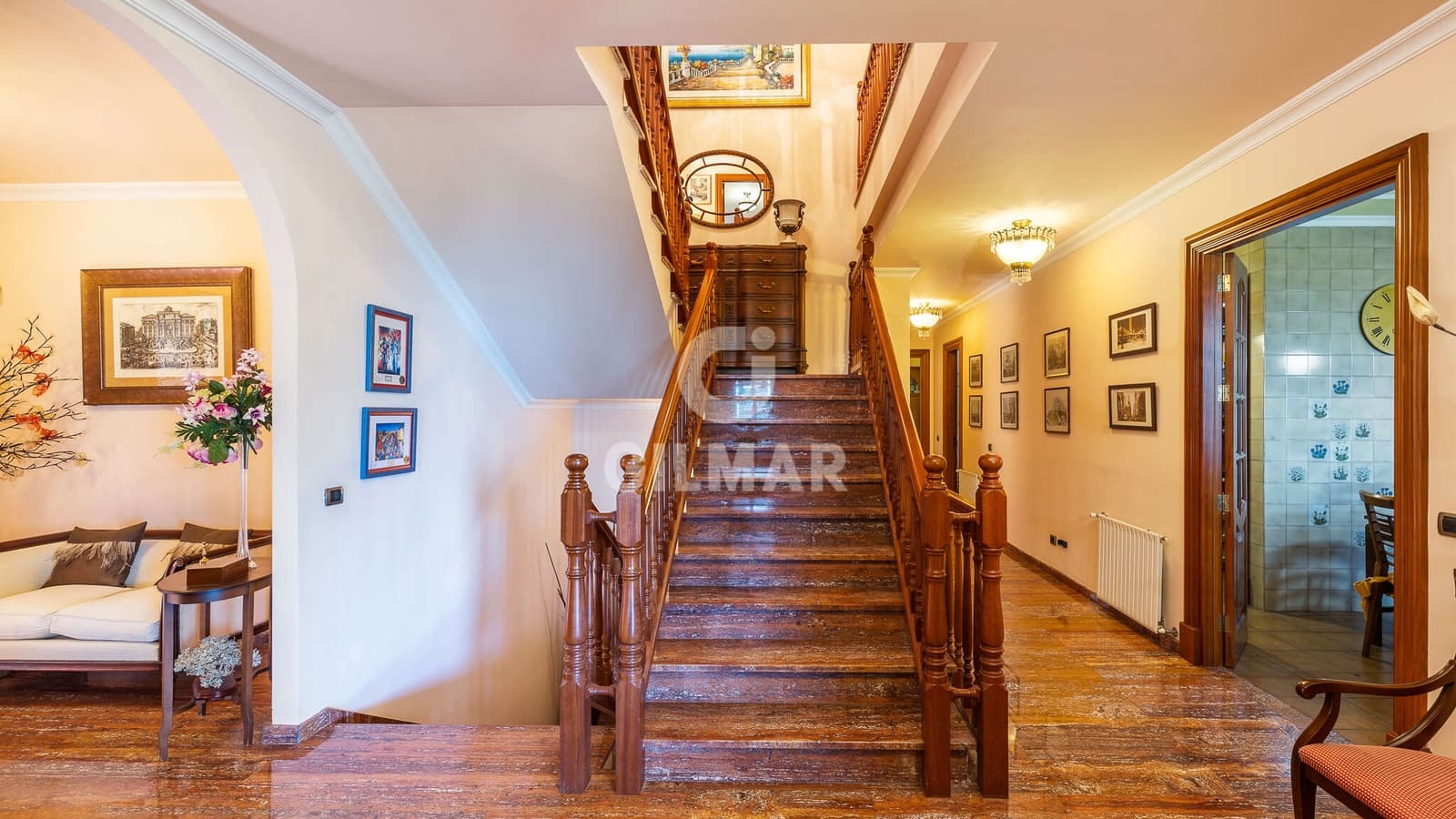 6 soveværelse Villa til salg i Santa Brigida med swimmingpool garage - € 850.000 (Ref: 9207557)