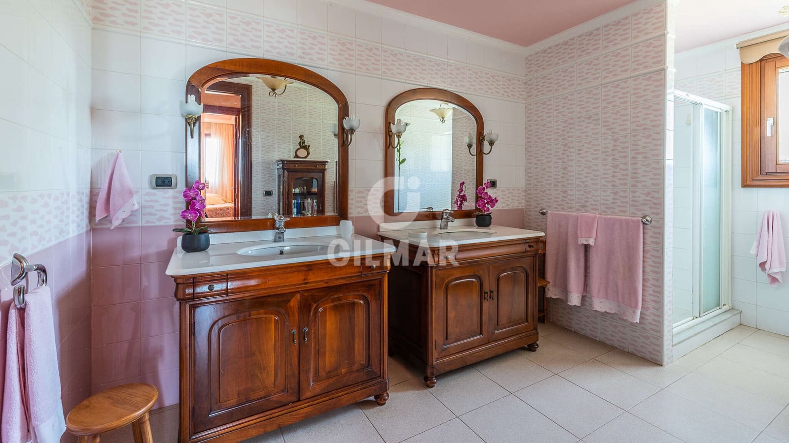 6 soveværelse Villa til salg i Santa Brigida med swimmingpool garage - € 850.000 (Ref: 9207557)