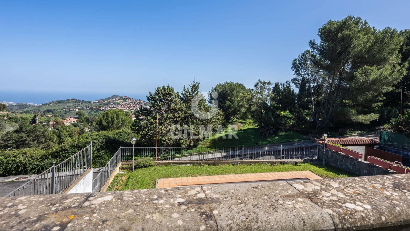 6 soveværelse Villa til salg i Santa Brigida med swimmingpool garage - € 850.000 (Ref: 9207557)