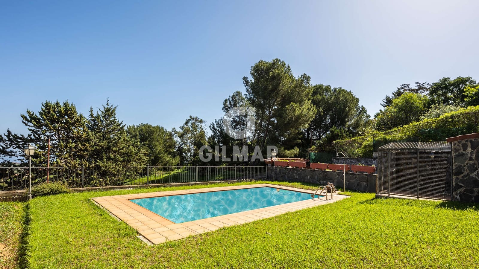 6 soveværelse Villa til salg i Santa Brigida med swimmingpool garage - € 850.000 (Ref: 9207557)