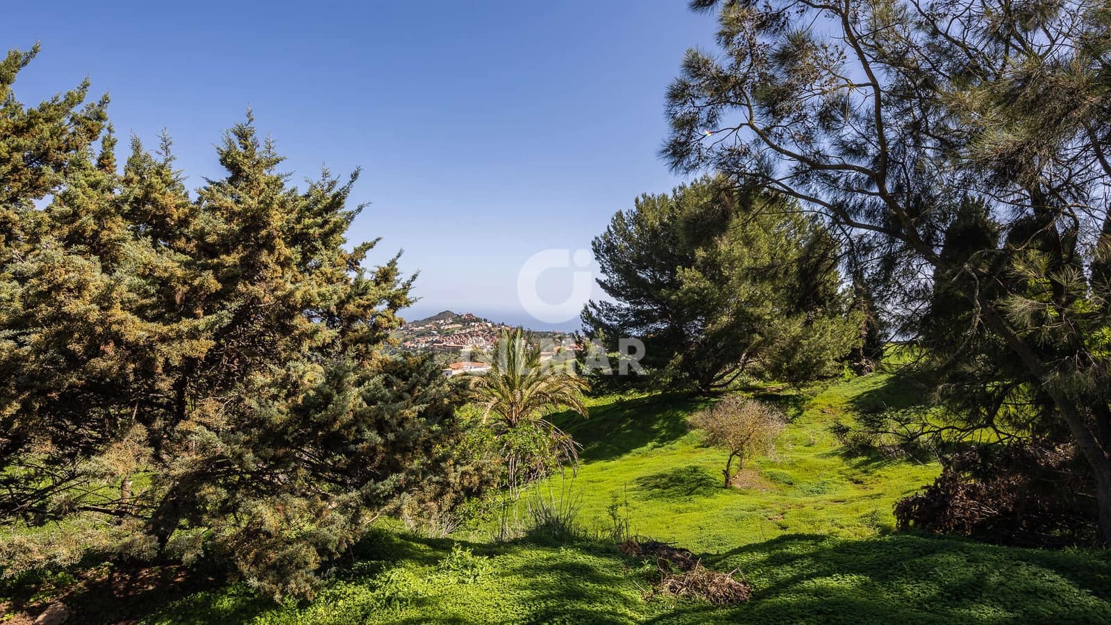 6 soveværelse Villa til salg i Santa Brigida med swimmingpool garage - € 850.000 (Ref: 9207557)