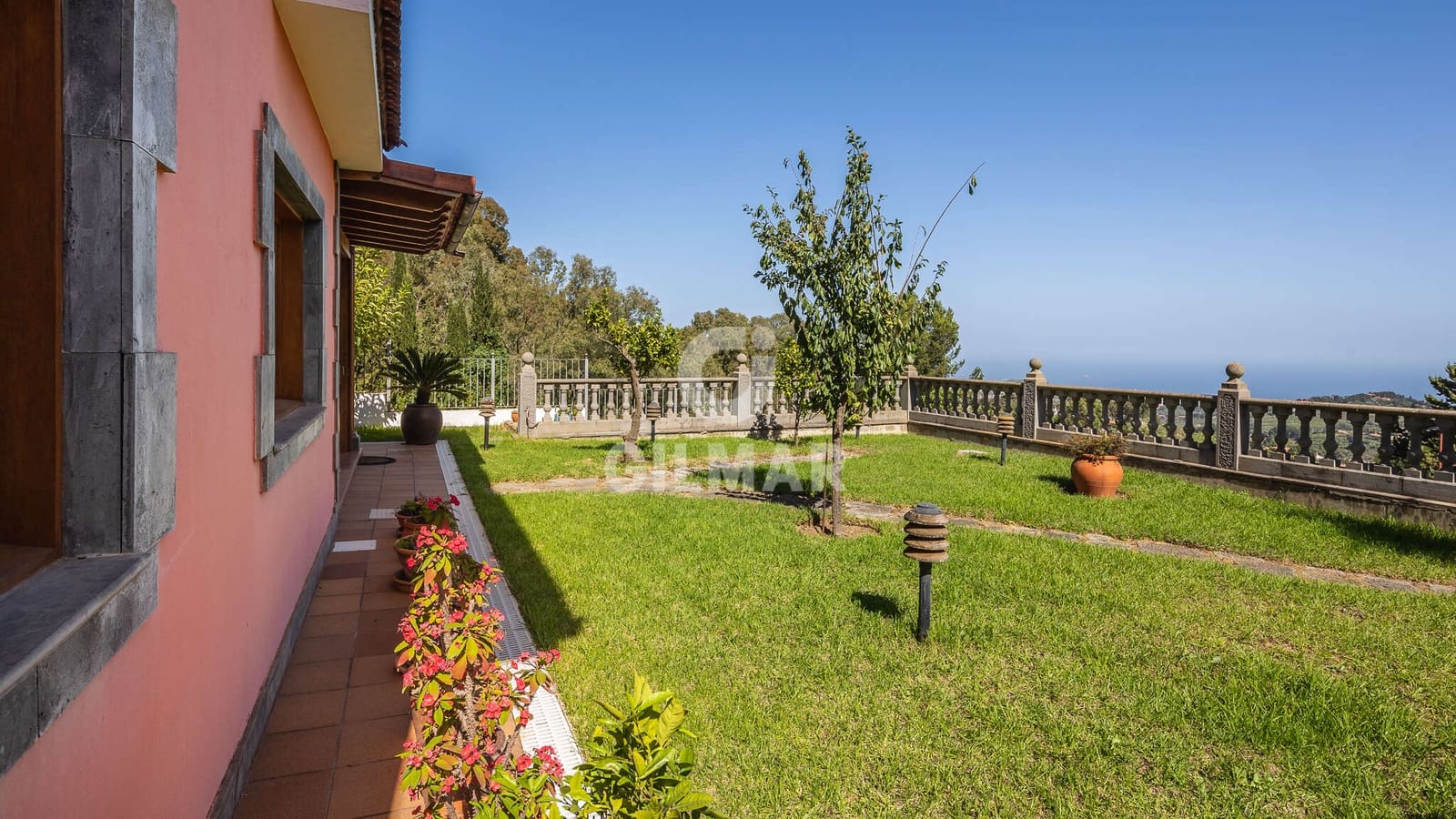 6 soveværelse Villa til salg i Santa Brigida med swimmingpool garage - € 850.000 (Ref: 9207557)