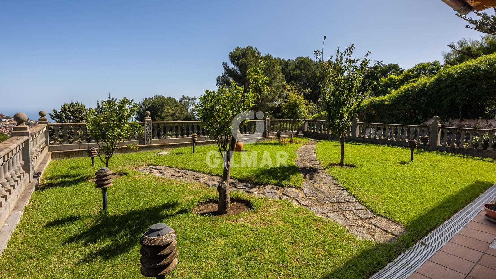 6 soveværelse Villa til salg i Santa Brigida med swimmingpool garage - € 850.000 (Ref: 9207557)