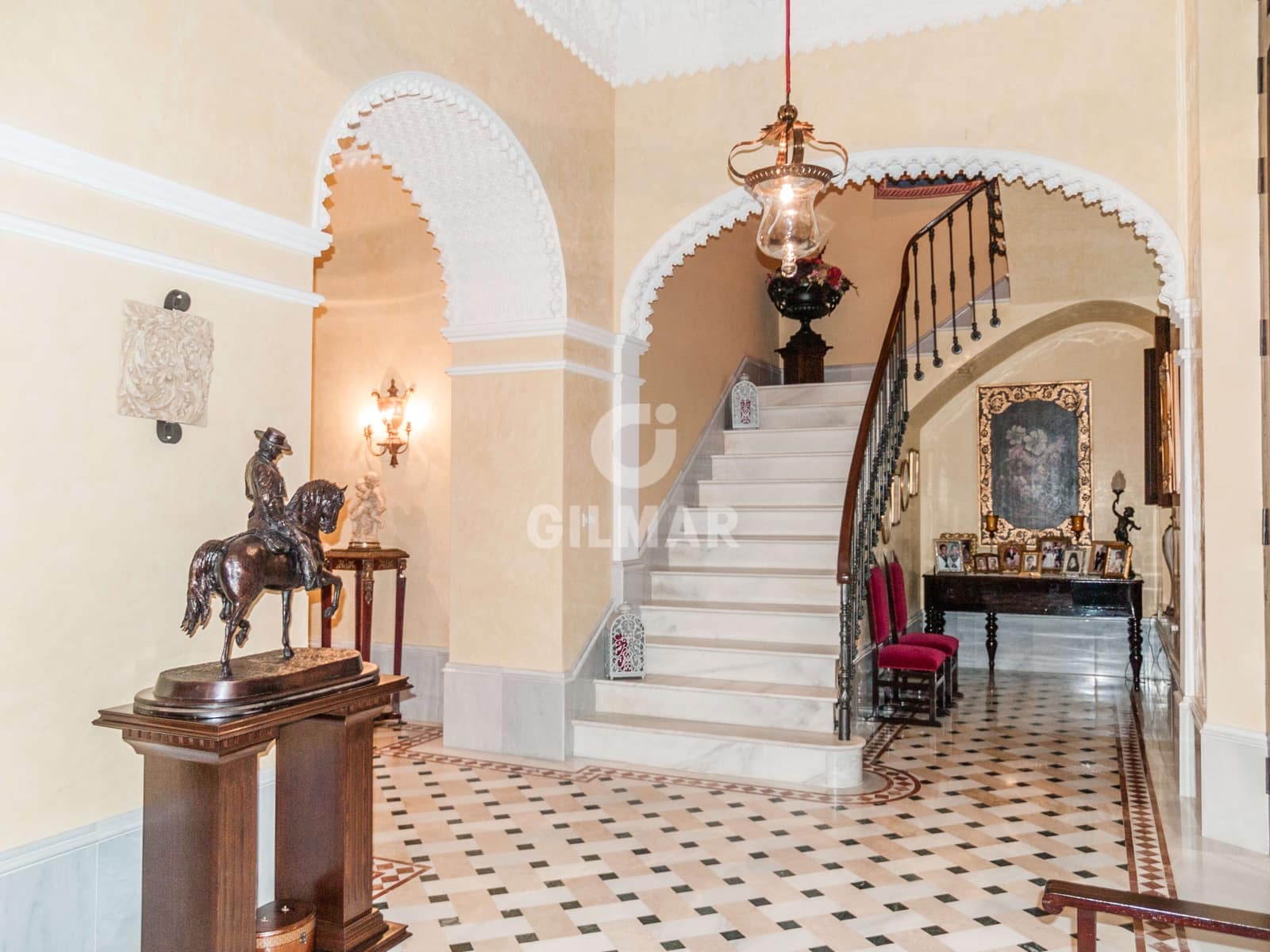 9 sovrum Villa till salu i Villalba del Alcor med pool garage - 2 400 000 € (Ref: 9207558)