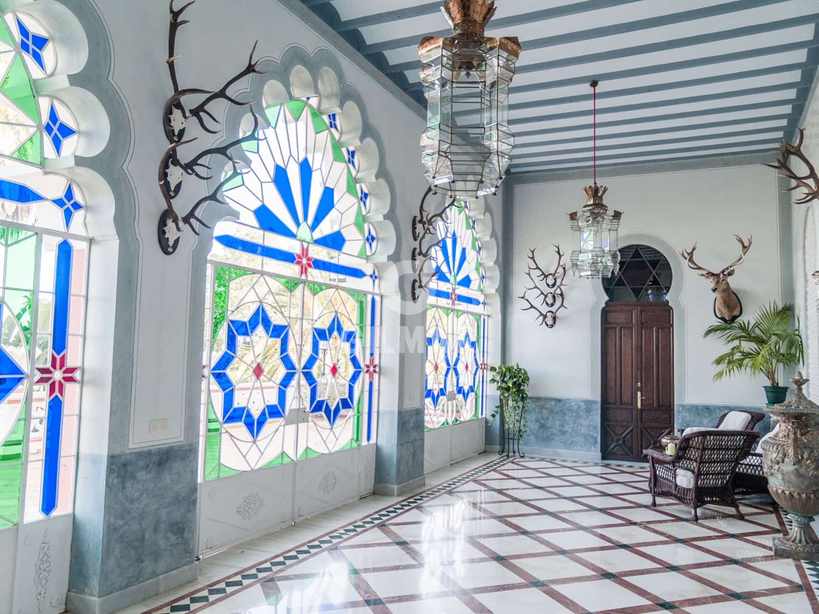 9 sovrum Villa till salu i Villalba del Alcor med pool garage - 2 400 000 € (Ref: 9207558)