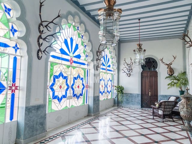 9 bedroom Villa for sale in Villalba del Alcor with pool garage - € 2,400,000 (Ref: 9207558)