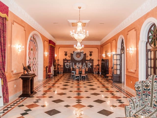 9 bedroom Villa for sale in Villalba del Alcor with pool garage - € 2,400,000 (Ref: 9207558)