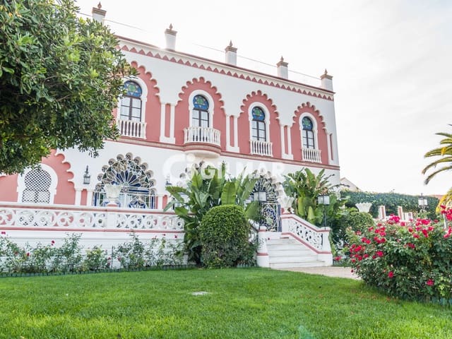 9 soverom Villa til salgs i Villalba del Alcor med svømmebasseng garasje - € 2 400 000 (Ref: 9207558)