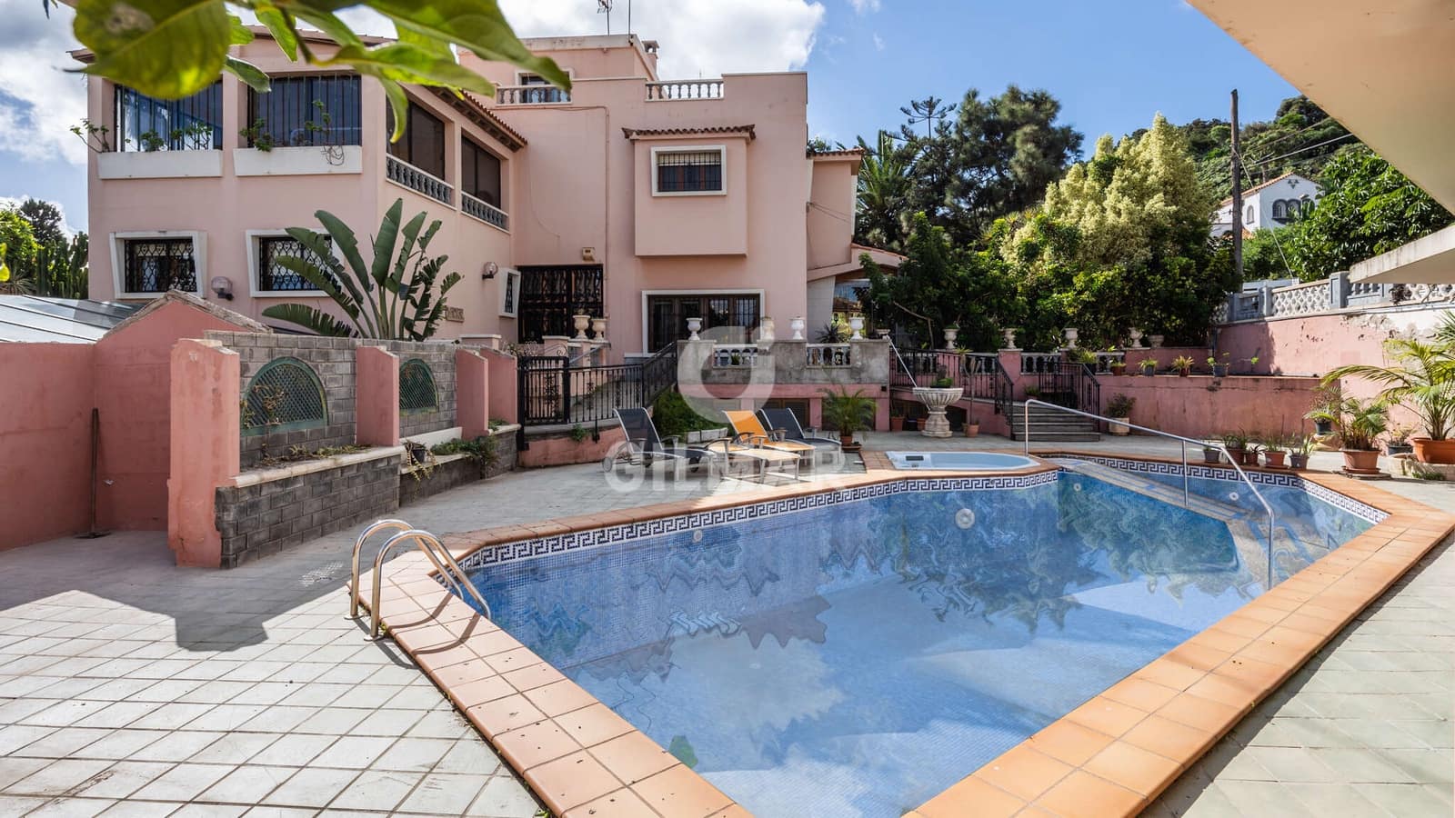 6 soveværelse Villa til salg i Tafira Alta med swimmingpool garage - € 1.100.000 (Ref: 9207561)