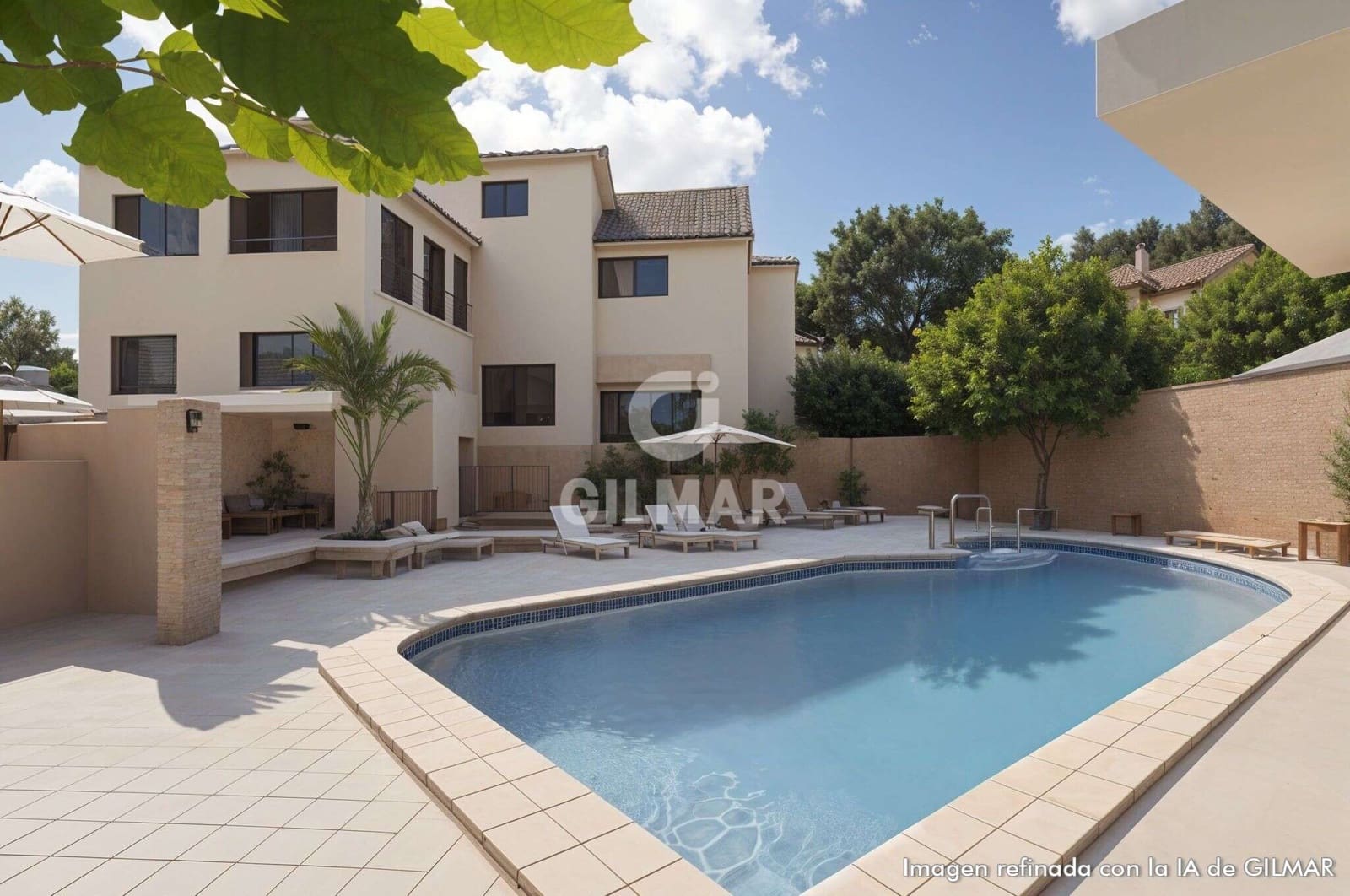 6 soveværelse Villa til salg i Tafira Alta med swimmingpool garage - € 1.100.000 (Ref: 9207561)