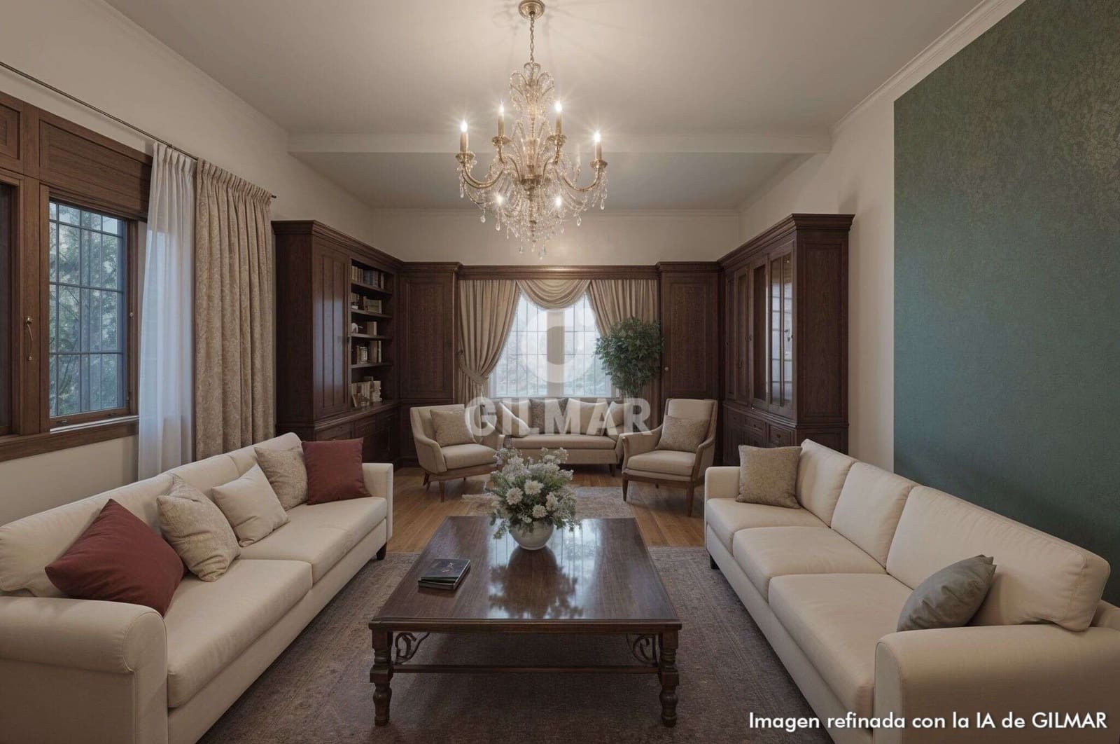 6 soveværelse Villa til salg i Tafira Alta med swimmingpool garage - € 1.100.000 (Ref: 9207561)