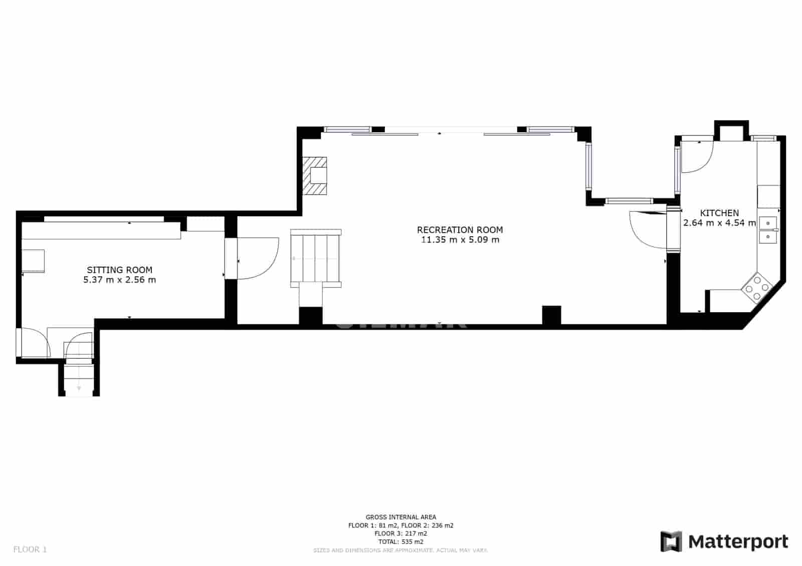 6 soveværelse Villa til salg i Tafira Alta med swimmingpool garage - € 1.100.000 (Ref: 9207561)
