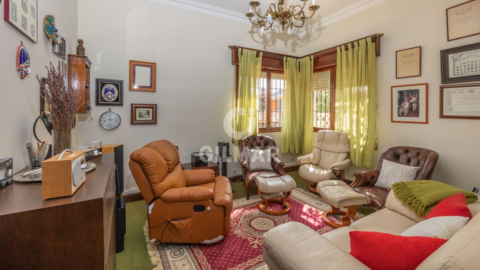 6 soveværelse Villa til salg i Tafira Alta med swimmingpool garage - € 1.100.000 (Ref: 9207561)