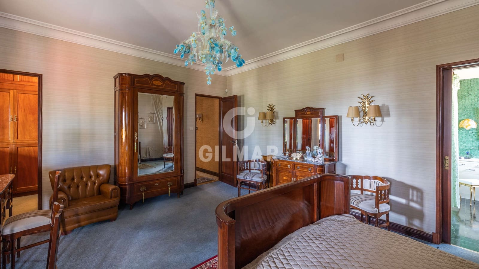 6 soveværelse Villa til salg i Tafira Alta med swimmingpool garage - € 1.100.000 (Ref: 9207561)