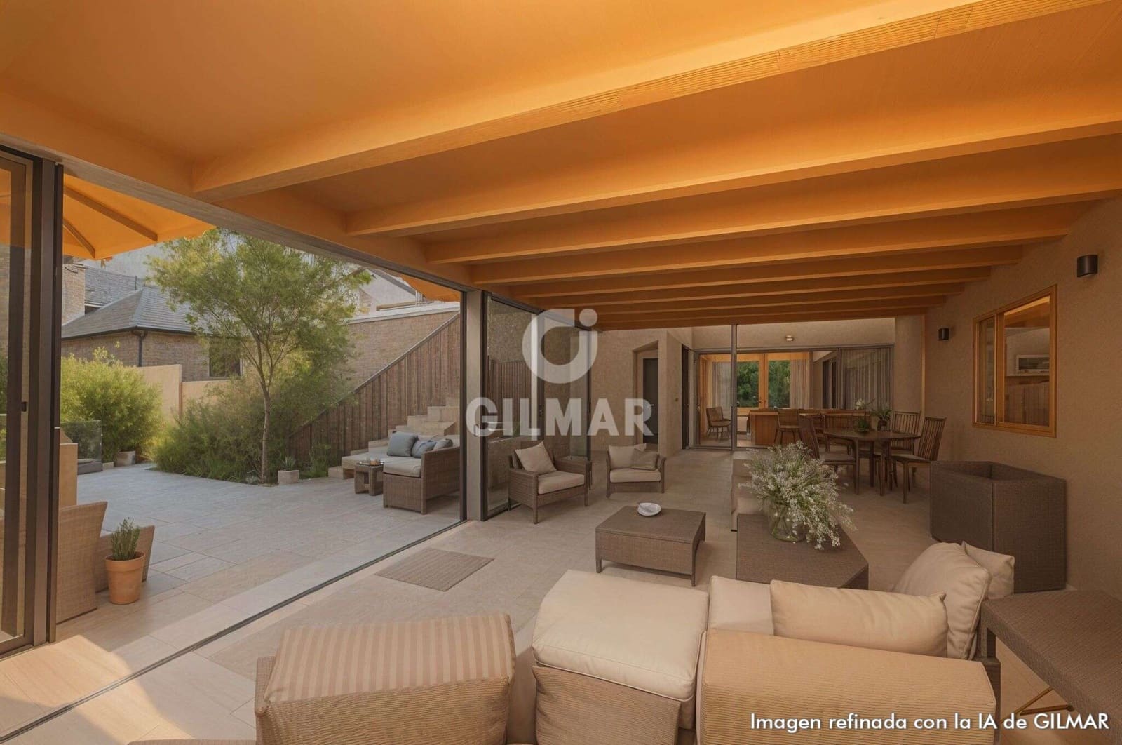 6 soveværelse Villa til salg i Tafira Alta med swimmingpool garage - € 1.100.000 (Ref: 9207561)