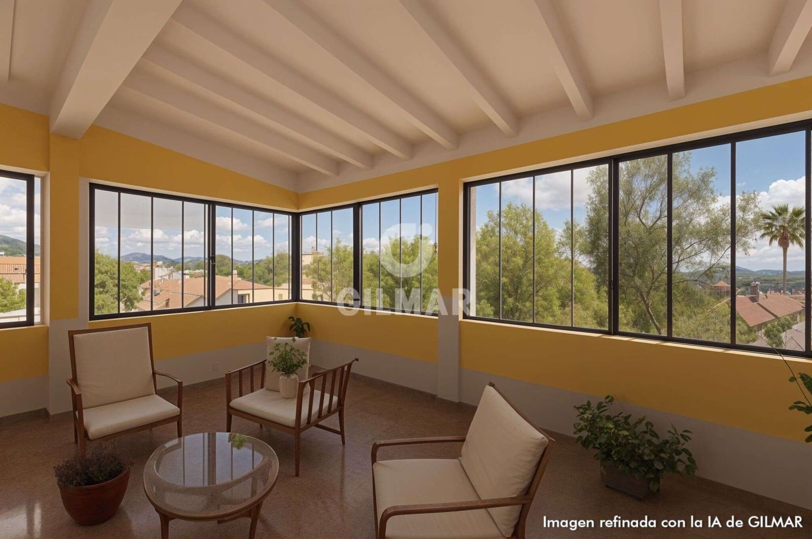 6 soveværelse Villa til salg i Tafira Alta med swimmingpool garage - € 1.100.000 (Ref: 9207561)