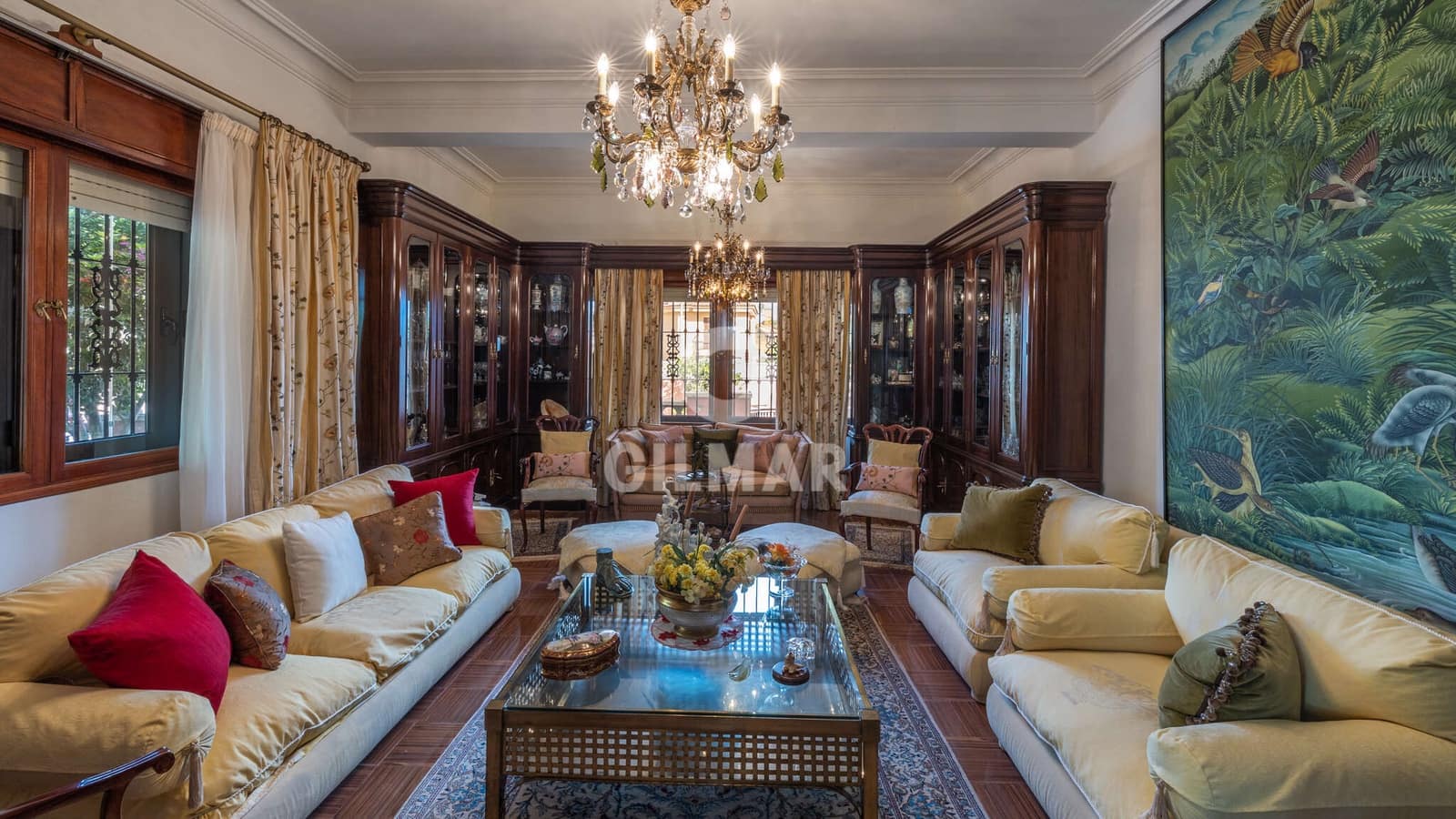 6 soveværelse Villa til salg i Tafira Alta med swimmingpool garage - € 1.100.000 (Ref: 9207561)