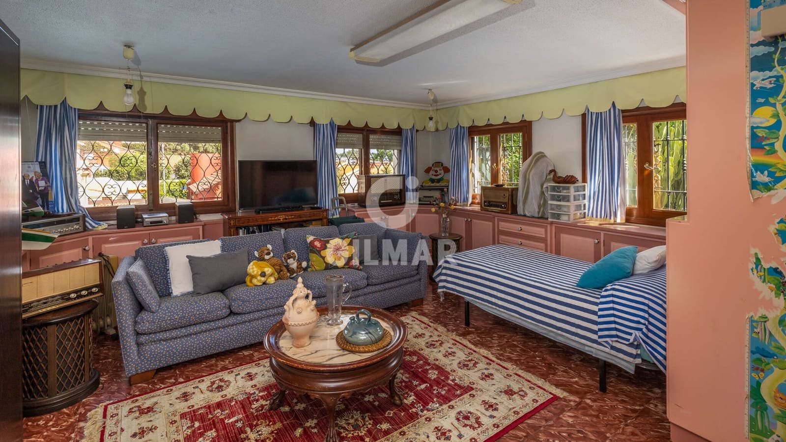 6 soveværelse Villa til salg i Tafira Alta med swimmingpool garage - € 1.100.000 (Ref: 9207561)