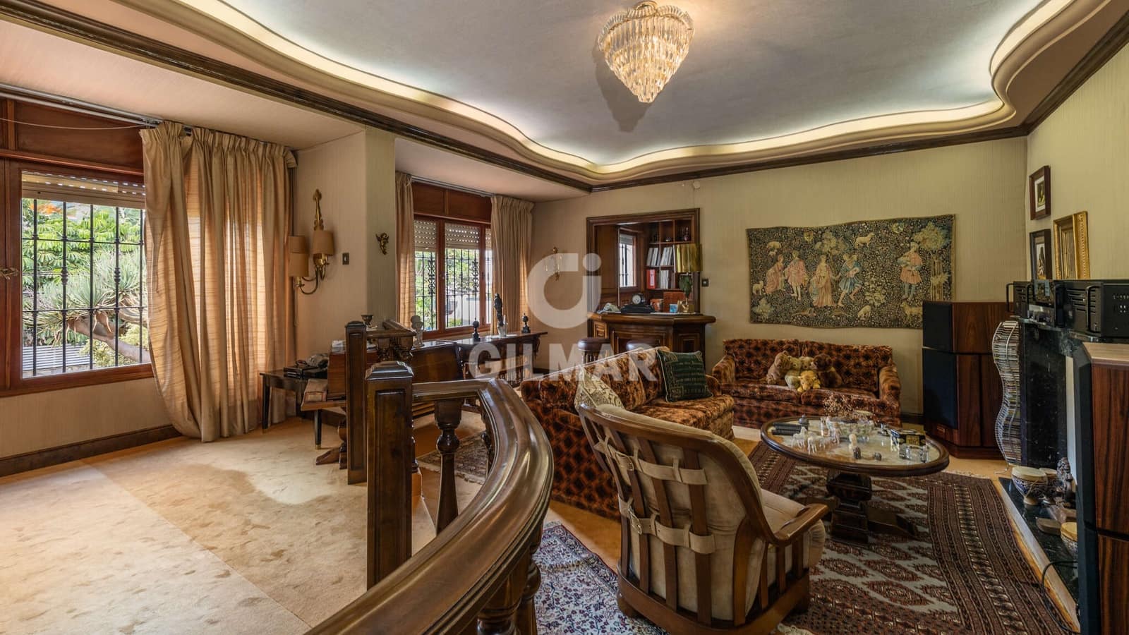 6 soveværelse Villa til salg i Tafira Alta med swimmingpool garage - € 1.100.000 (Ref: 9207561)