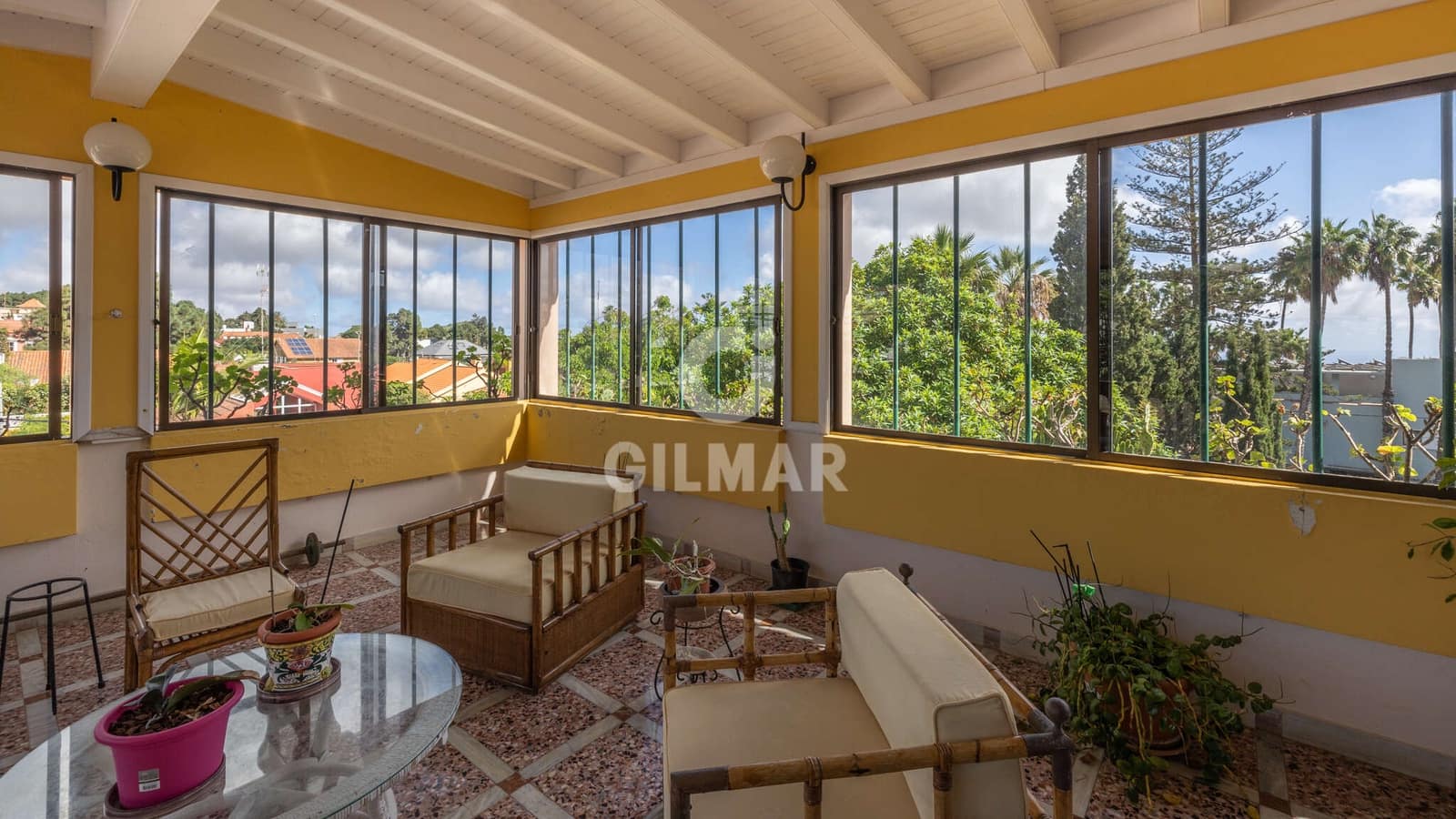 6 soveværelse Villa til salg i Tafira Alta med swimmingpool garage - € 1.100.000 (Ref: 9207561)