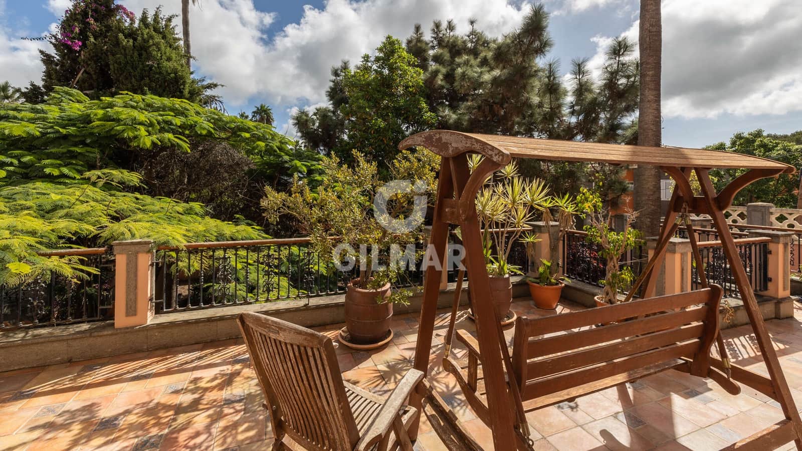 6 soveværelse Villa til salg i Tafira Alta med swimmingpool garage - € 1.100.000 (Ref: 9207561)