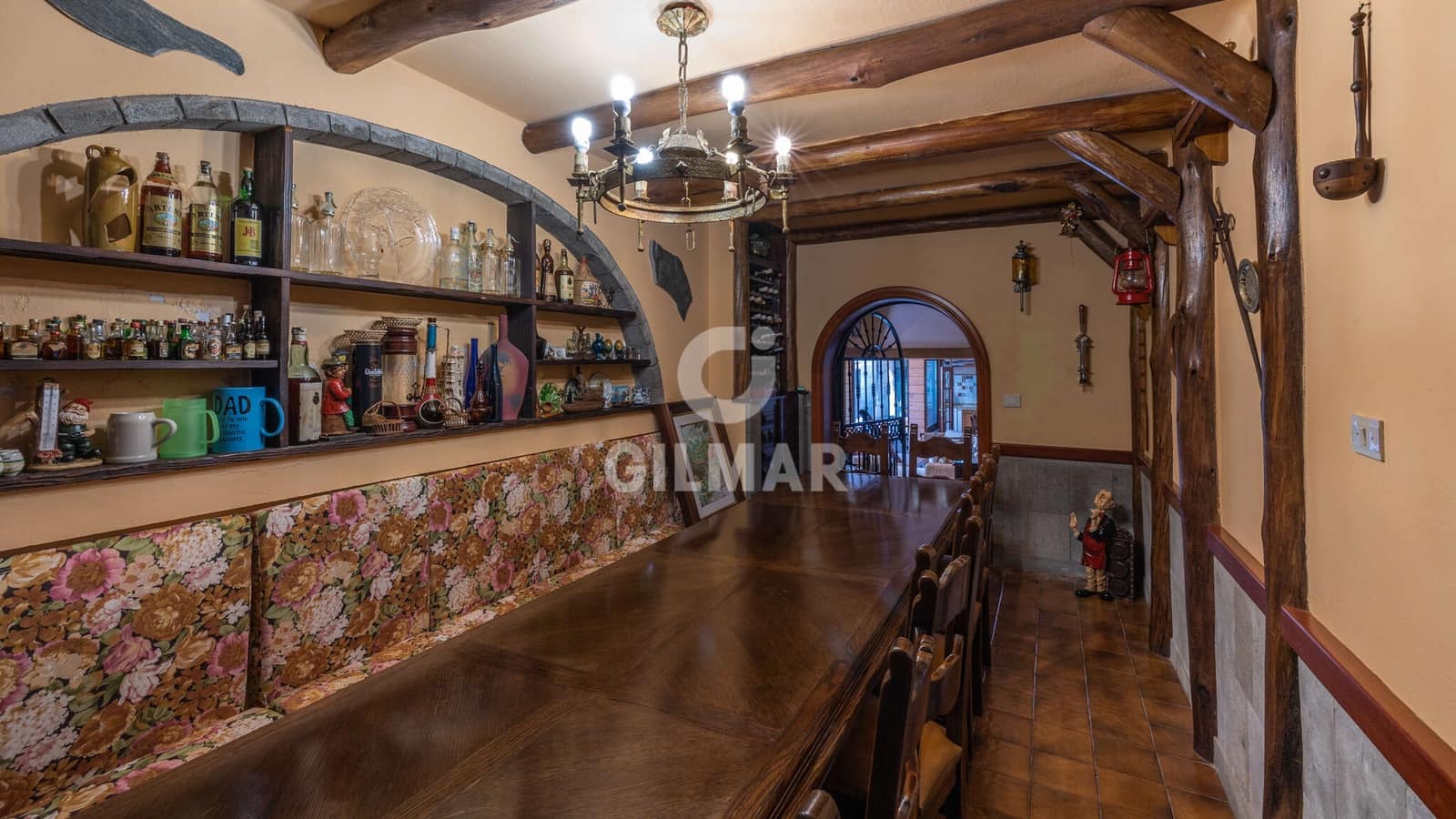 6 soveværelse Villa til salg i Tafira Alta med swimmingpool garage - € 1.100.000 (Ref: 9207561)